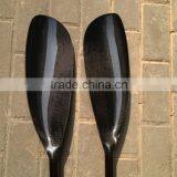 2015 New Kayak Paddle Adjustable Kayak Carbon Fiber Wing Paddle for Sale thumbnail-2
