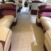 NEKEKE Width 200cm Soft PVC Self Draining Wave Pattern Boat Yacht Decking Sheet thumbnail-2