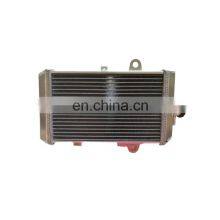 Car Aluminum Radiator For Yamaha Raptor 700 700R YFM700 2006-2011 2007 2008 2009 thumbnail-1