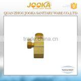 Quanzhou Supplier Competitive Price Golden Toilet Angle Valve thumbnail-3