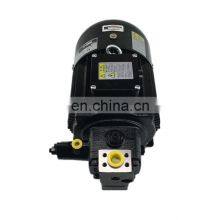 Japan NACHI UVN-1A-0A2/0A3/0A4/1A2/1A3/1A4/2A2/2A3/2A4 Series Motors Combination Oil Pump UVN-1A-0A2- 0.7-4-11 thumbnail-4