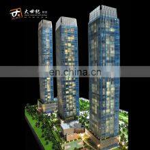 Arrchitectual Lighting Model Handcraft Scale Building Model thumbnail-5