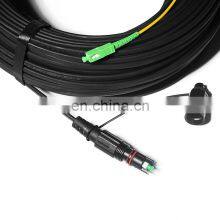 IPSCAPC SM SC/APC Ruggedized Connector 125.5um thumbnail-5