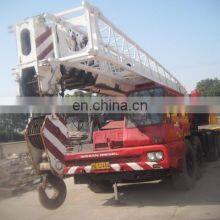 70T Used Crane TADANO Mobile Crane TG700 Construction Crane thumbnail-2