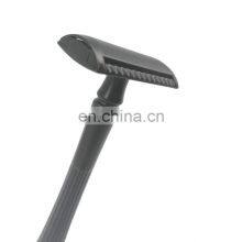 Professional Factory Adjustable Hot Selling Long Metal Handle Double Edge Safety Razor thumbnail-1