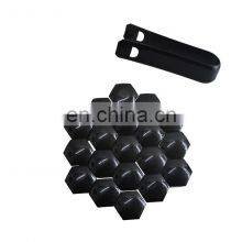 20PCS 17mm Universal Wheel Lug Nut Bolt Cover With Removal Tool 321601173A /8D0012244A thumbnail-1