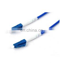 Hanxin Manufacturer Price optical patch cord /patch cable/jumper om1 om2 om3 om4 50/125 62.5/125 lszh fiber