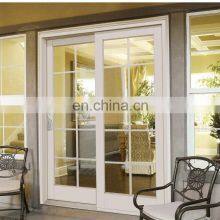 Gate Design Aluminum Frame French Door thumbnail-3