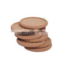 Eco Friendly Table Placemat Decor Wood Cup Mat Custom Cork Coaster thumbnail-1