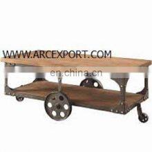 Indian Handmade Cart Table