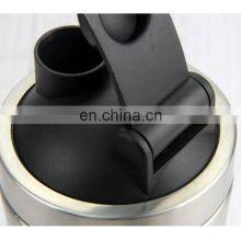 Best Grade GYM Stainless Steel Protein Shaker Bottle thumbnail-2