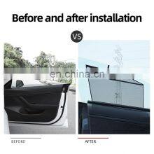 Factory Price Foldable Car Window Shade Mesh With High Quality For Tesla Model 3 thumbnail-5