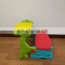 Babys Toys Table Game Multifunctional Table and Chair Storage Chair thumbnail-4