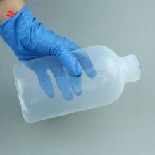 High Quality Smooth Internal Finish Corrosion Resistant FEP Reagent Bottle 500ML With Narrow Mouth thumbnail-1