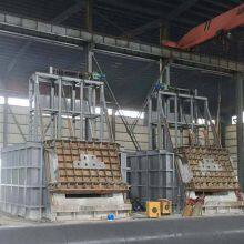 5T Aluminum Melting Furnace Oil Fired Aluminum Melting Furnace for Mechanical Industry thumbnail-2