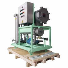 JSME Coalescence-Separation Online Continuous Steam Turbine Oil Filtration & Dehydration Plant thumbnail-1