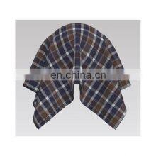 2022 Popular Check 100% Cotton High Density Yarn Dyed Fabric for Shirt thumbnail-2