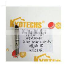 Excavator Parts Diesel Fuel Injector C7 Injector 324DL 325DL thumbnail-4