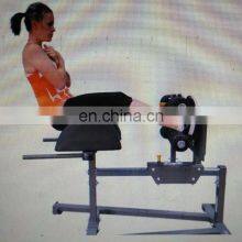 ASJ-S871 Adjustable Roman Chair Machine Fitness Equipment Machine Commercial Gym Equipment thumbnail-4