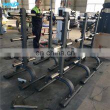 Plate Rack CF Rack China Best MND Fitness Machine Plate Stand Commercial Gym Equipment Plate Holder thumbnail-5