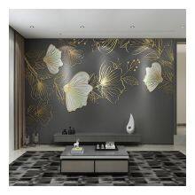 Custom Size Wallpaper Murals Home Nature Landscapes Wall Murals Living Room Drop Ship thumbnail-5