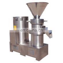 Peanut Production Shea Vegetable Ghee Hummus Peanut Butter Making Machine Line thumbnail-4