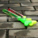 Happy Wedding Party Soap Bubble Water in Tube With Heart Wand thumbnail-4