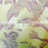 Fashion Suit Polyester Viscose Jacquard Fabric