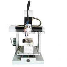 3040 Metal Engraving Mini Cnc Router 5 Axis Cnc Milling Machine thumbnail-2