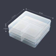 Plastic Bacon Storage Containers With Lids Airtight Meat Saver Food Storage Container for Refrigerators,Freezer thumbnail-5