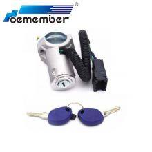 Interrupteur d'allumage pour membre OE 2996074 2996074A Serrure d'allumage pour Iveco thumbnail-1