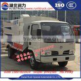 New 2016 Cheaper Price Street Cleaning Machine/Truck 5cbm Sweeper Truck Dongfeng Trucks For Sales