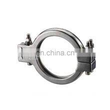 High Quality Stainless Steel Pipe Fitting ASME VIII Clamp thumbnail-2
