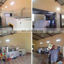 UTHQA4 A4 Paper Cutting & Packaging Machine A3 Ream Overwrapping Equipment thumbnail-2