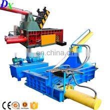 CE Certification Used Hydraulic Scrap Metal Baler Price thumbnail-2