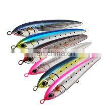 MARIA RAPIDO F190 Bait Fishing Lure Artificial Jig Hard Minnow Saltwater Lures Fishing thumbnail-1