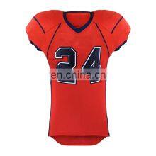 Custom Pittsburgh City Team Club Uniform Stitched American Football Jersey thumbnail-2
