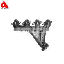 High Quality Ductile Iron Casting Exhaust Manifold for Corolla thumbnail-4