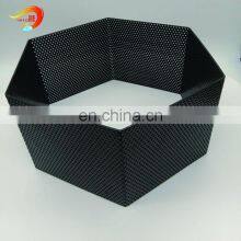 1mm Hole Stainless Perforated Metal Mesh/metal Grill for Speaker Cabinet