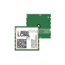 LC86L Ultra-compact GNSS Module With Integrated Patch Antenna thumbnail-1