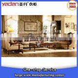 Luxury Lobby Wooden Sofa Set Designs,sofa Set Pictures of Wood Sofa Furniture Quality Choice thumbnail-5