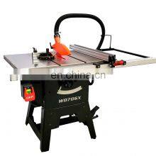 45 Degree W0706X Slide Table Saw Panel Saw Wood Cutting Machine thumbnail-1