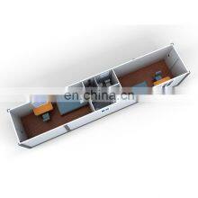 Lightweight Concrete Panels Miniature Door and Window Garage Mobile for Cars thumbnail-5