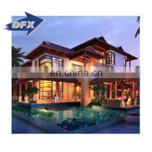 Prefabrique/Light Steel Prefabricated Houses Luxury Villa thumbnail-3
