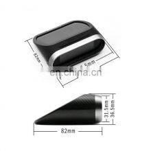 Promata Car TPMS Tire Pressure Monitoring System Solar Charging HD Digital LCD Display Auto Alarms Wireless External Sensors TPM thumbnail-4