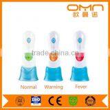 Baby & Adult Ear and Forehead Temperature Digital Infrared Thermometer With CE Approved