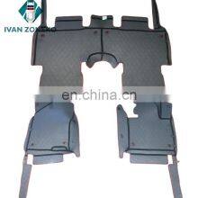 High Quality All Weather Car Mats for Hyundai Santa fe 2020 5 Seats thumbnail-3