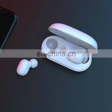 GT1 Noise Cancelling Auriculares Audifonos Wireless 5.0 With Power Bank Earpod Earphon Tws Earphone Earbuds thumbnail-5