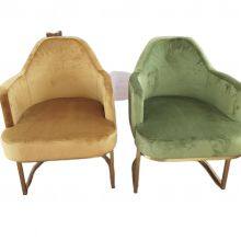 XC233 Good Chair Stainless Steel Dining Chair Modern Design thumbnail-3