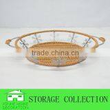 Christmas Paper String Basket Weave thumbnail-1